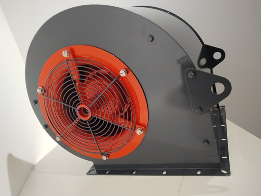 Kipas Sentrifugal Maju 280mm Dengan Impeller AL-alloy
