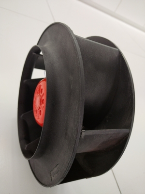 315mm Impeller Backward Centrifugal Fan 1.11 KW Motor IP54 AL Alloy Impeller