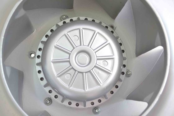 1359rpm Mundur Tegangan Kipas Sentrifugal Eksternal Dapat Dikontrol