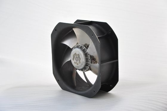 Aluminium Alloy Blade 2634rpm/2892rpm AC Axial Fan Dengan Blade 200mm