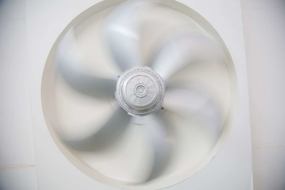 795rpm Aluminium Alloy Blade Axial Exhaust Fan Blade 630mm