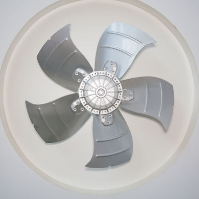 795rpm Aluminium Alloy Blade Axial Exhaust Fan Blade 630mm