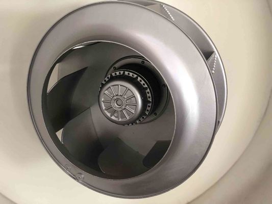 1~230V ±10% 133mm Kipas sentrifugal mundur 1705rpm atau 1639rpm