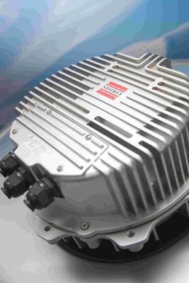 Blade 200mm EC centrifugal kipas angin rotor eksternal pendingin ventilasi kipas angin