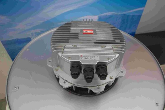 Blade 200mm EC centrifugal kipas angin rotor eksternal pendingin ventilasi kipas angin
