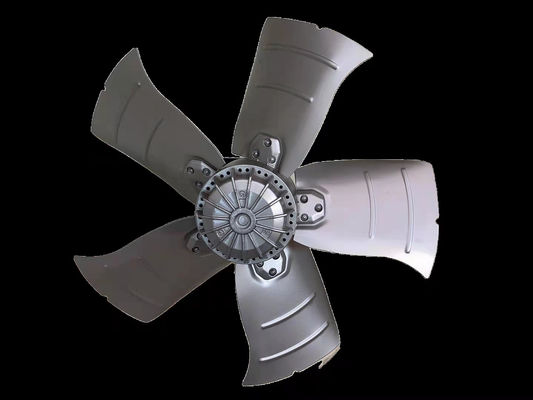Aluminium Alloy Blade 600rpm EC Axial Fan 630mm Blade