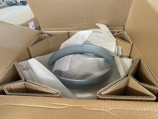 RHA 450D4.138B-2FT Impeller Kipas Sentrifugal Melengkung ke Belakang 450mm