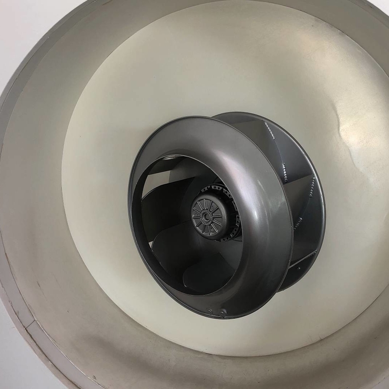 3 ~ 400V ((Y) ± 10% 225mm Ke depan Kekuatan kipas sentrifugal 137W/184W dengan berat 2,5kg