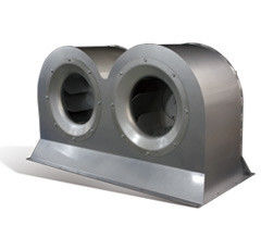 Voltage Controllable Ventilator Forward Centrifugal Fan Dengan 280mm Forward Impeller